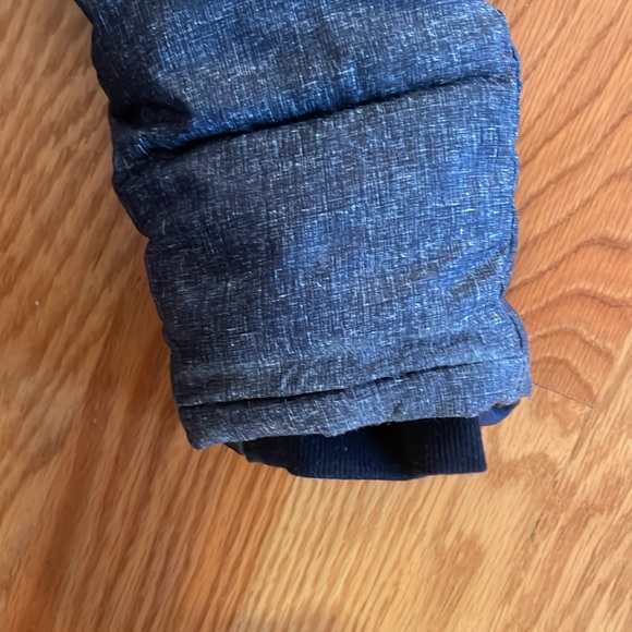 3T 90% Grey duck down pants - Picture 3 of 7